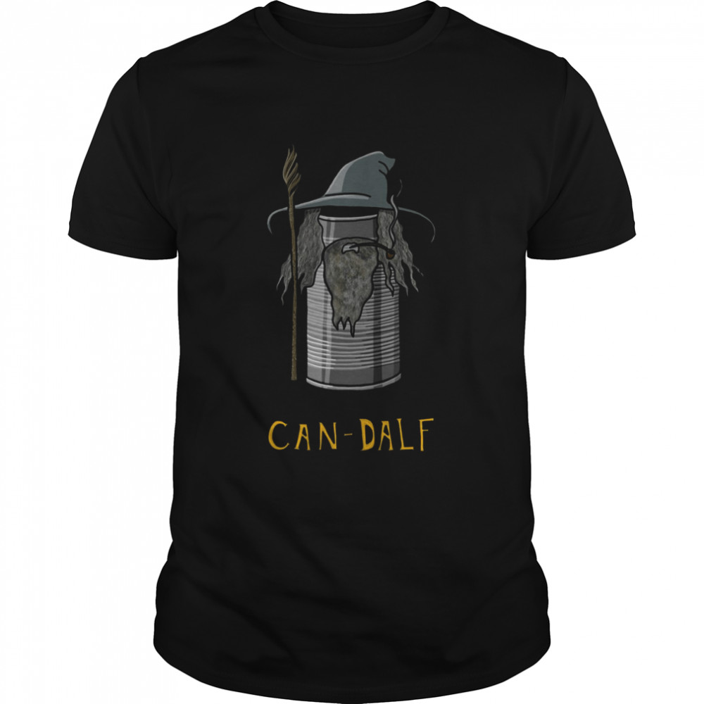 Candalf Gandalf Lord Of The Rings shirt