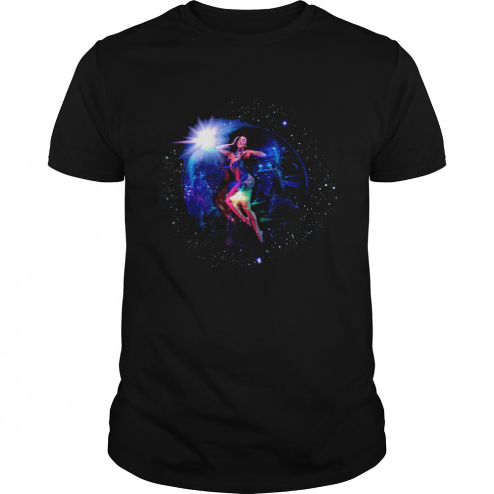 Doja Cat Planet Her Photo Vintage 90s shirt