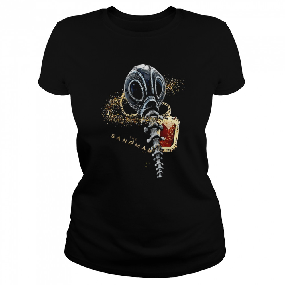 Dream ‘s Tools Morpheus Symbols Of Power The Sandman shirt Classic Women's T-shirt