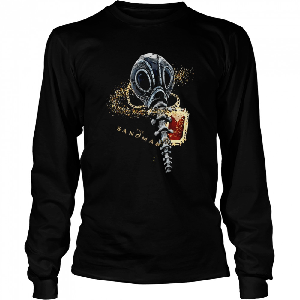 Dream ‘s Tools Morpheus Symbols Of Power The Sandman shirt Long Sleeved T-shirt