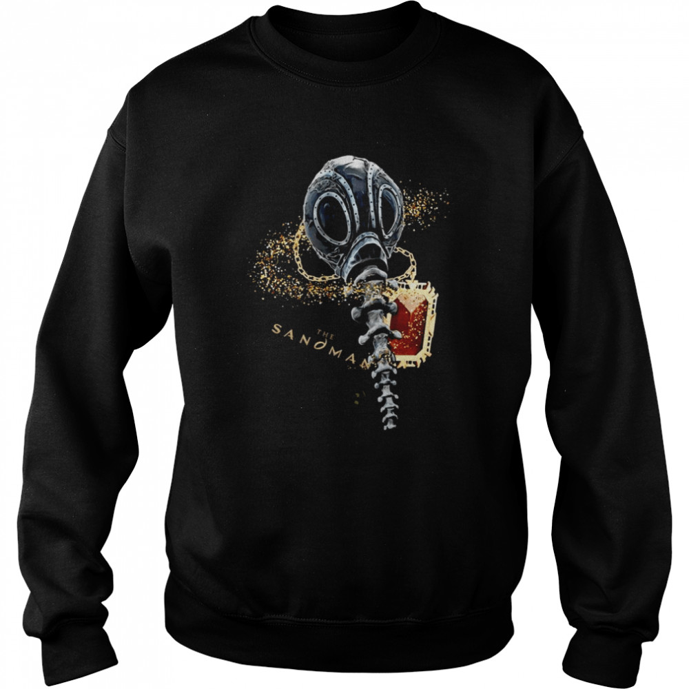 Dream ‘s Tools Morpheus Symbols Of Power The Sandman shirt Unisex Sweatshirt