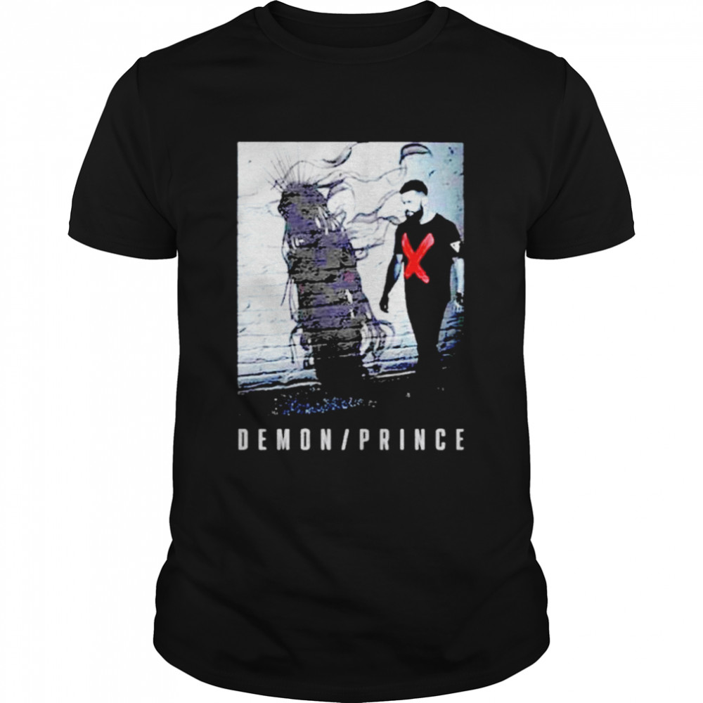 Finn Balor Demon Prince T-shirt