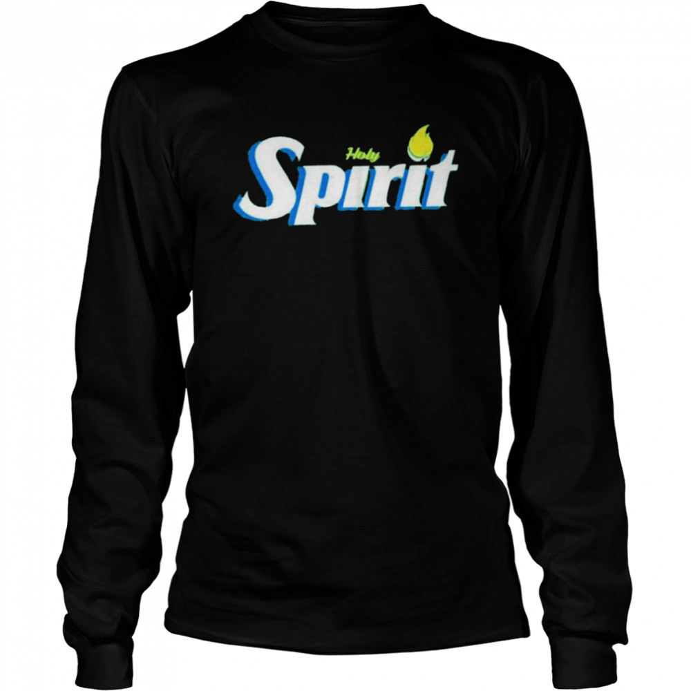 Holy Spirit shirt Long Sleeved T-shirt