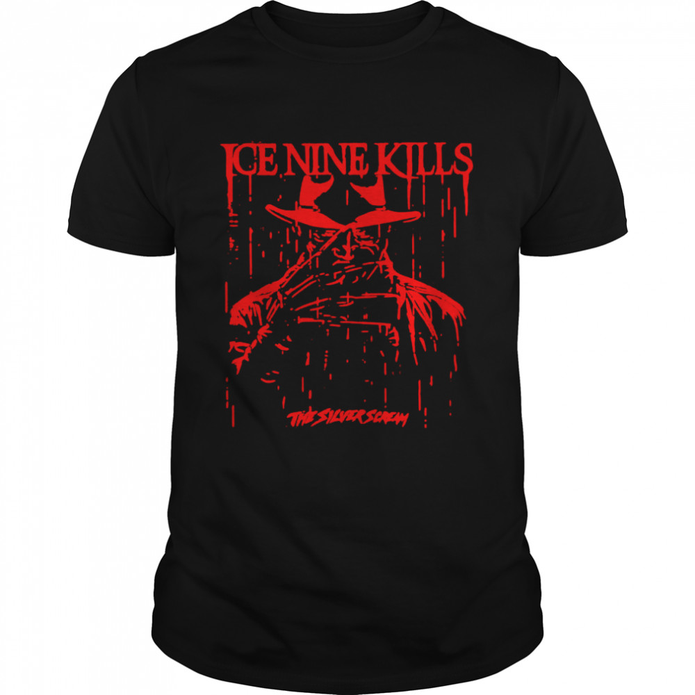 I Heard They Kill Ice Nine Kills shirt Classic Men's T-shirt