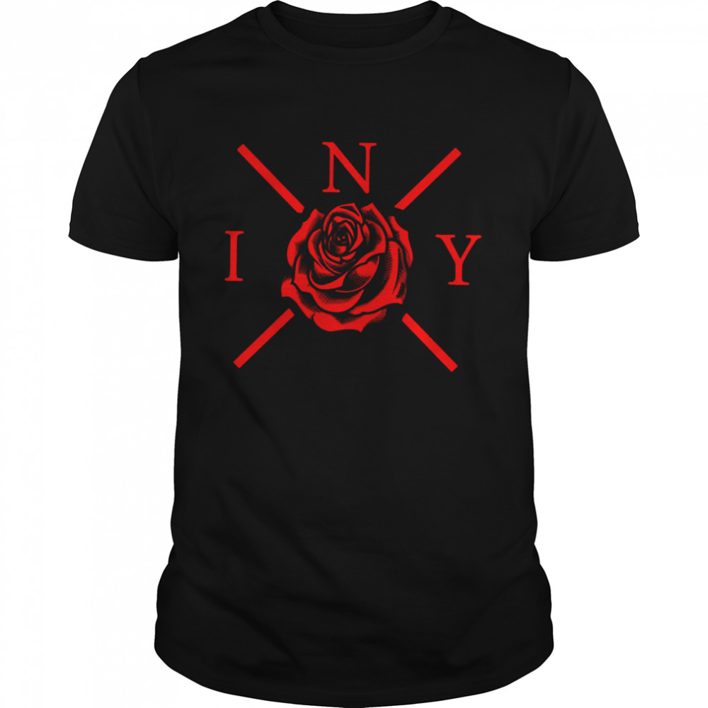 Iny Rose Ice Nine Kills shirt