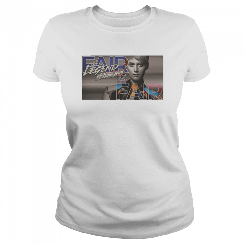 Legend Of Billie Jean T- Classic Women's T-shirt