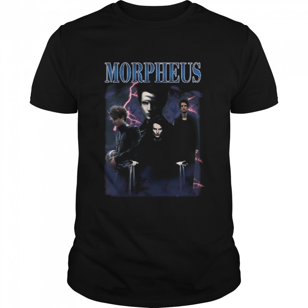 Morpheus The Sandman Vintage shirt