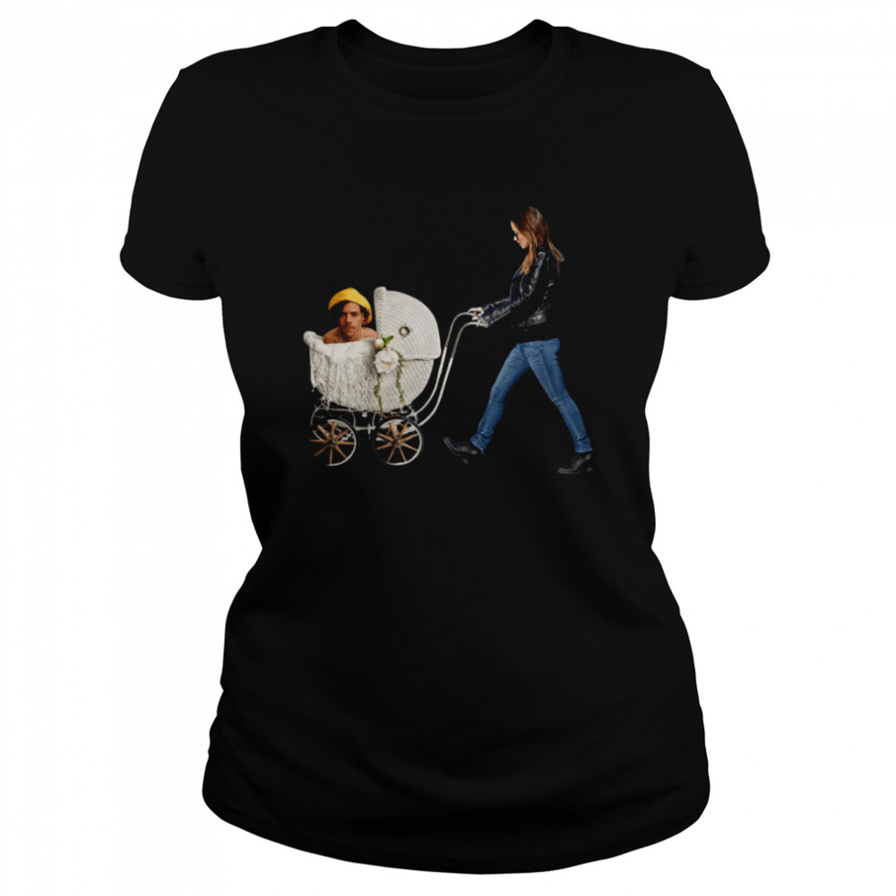 Olivia Wilde Is A Cradle Robber Harry Styles shirt Classic Women's T-shirt