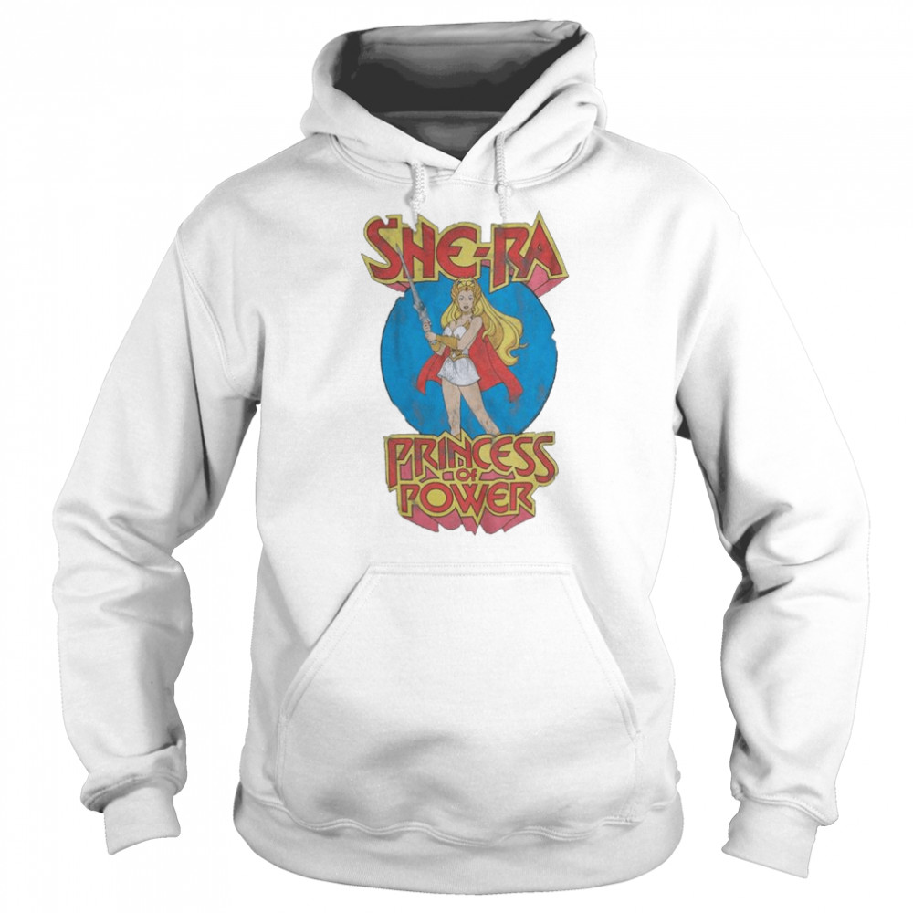 She-Ra The Princess of Power shirt Unisex Hoodie