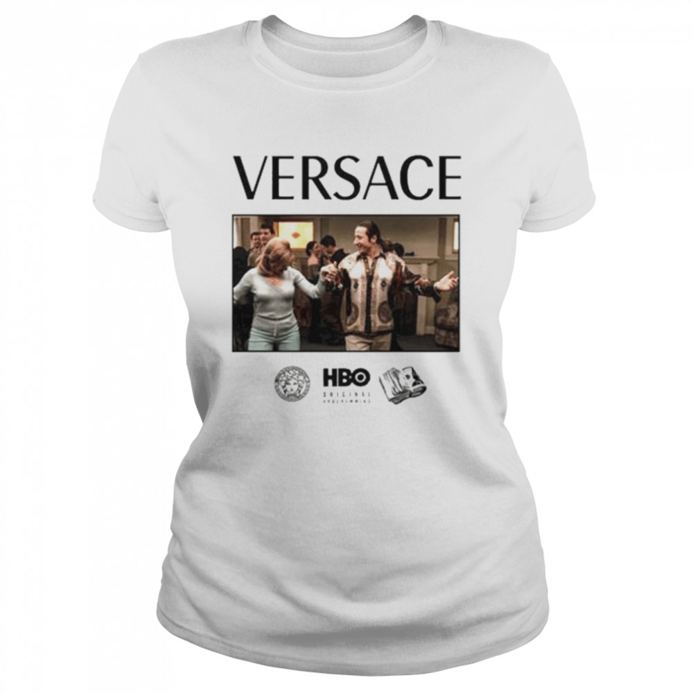 Sopranos Versace shirt Classic Women's T-shirt