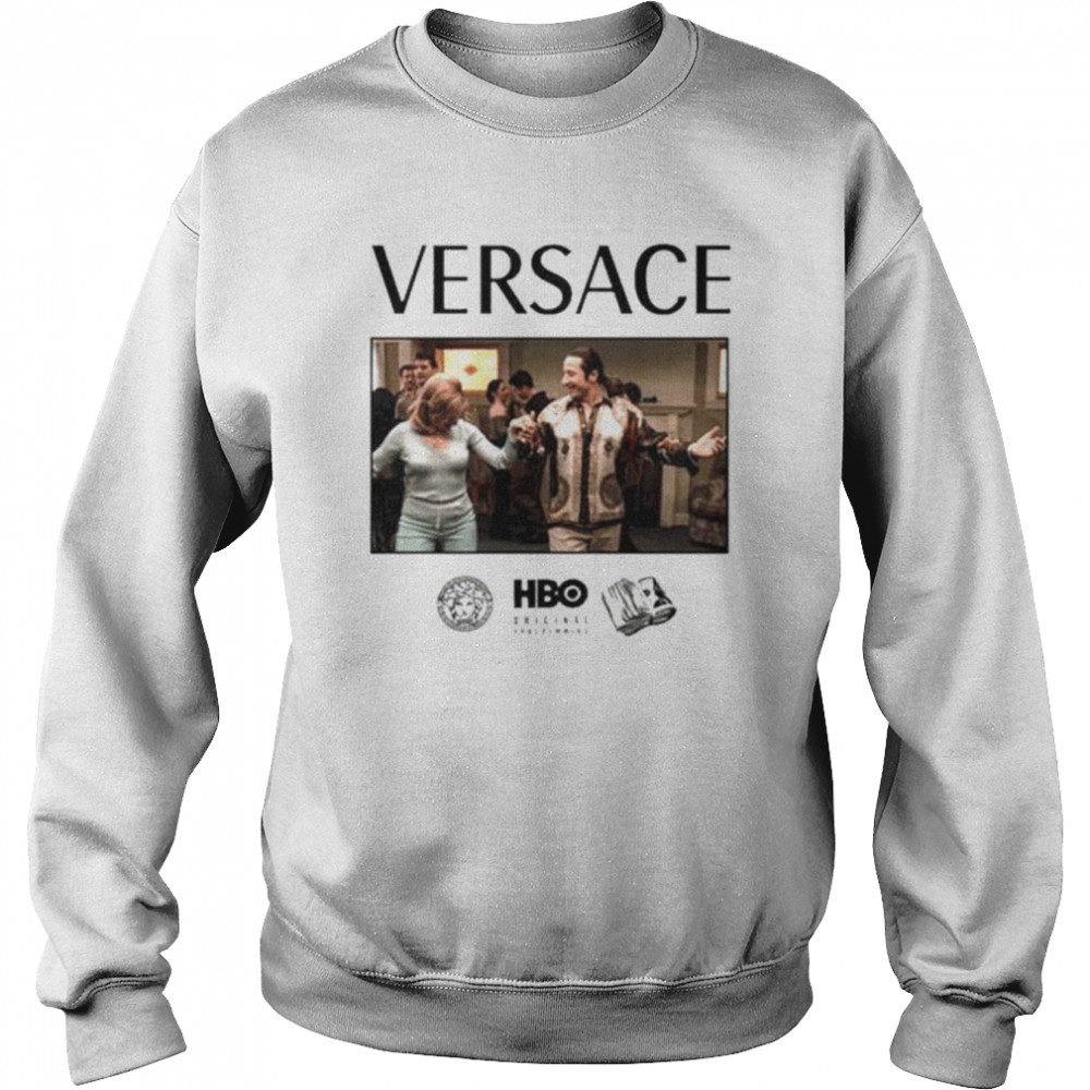 Sopranos Versace shirt Unisex Sweatshirt