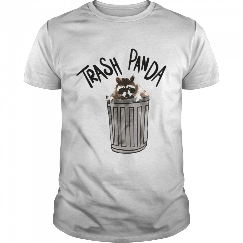 Trash Panda Rocket City Trash Pandas MLB Los Angeles Angels shirt
