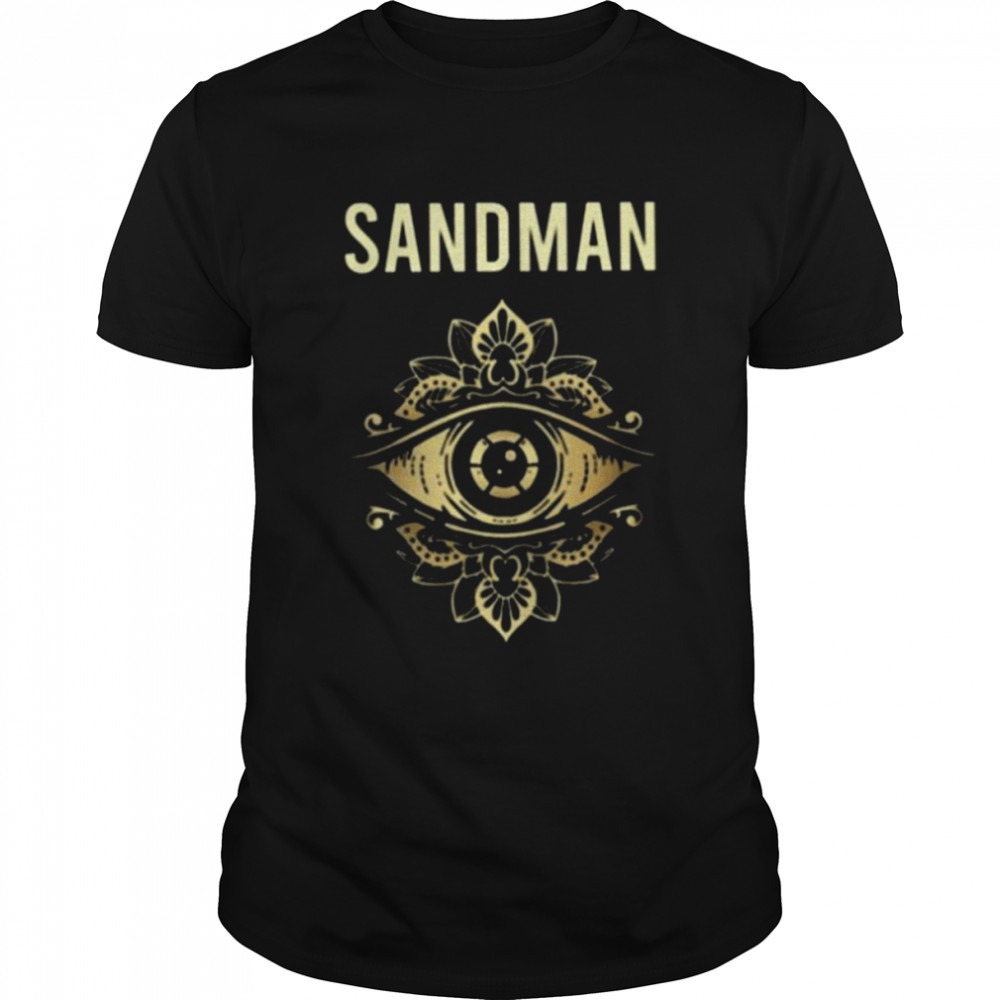 Vintage Art 2022 The Sandman New Movie shirt