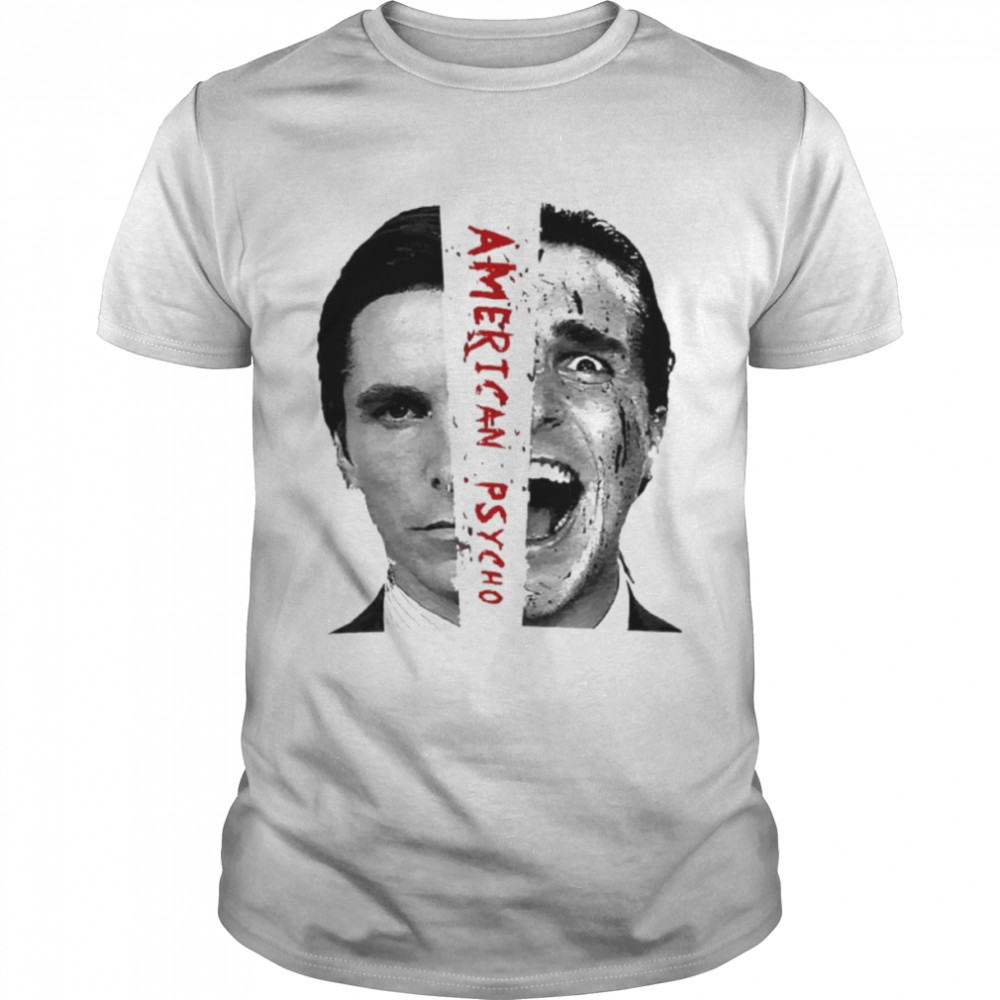 American Psycho Vintage Retro Film 80s 90s shirt