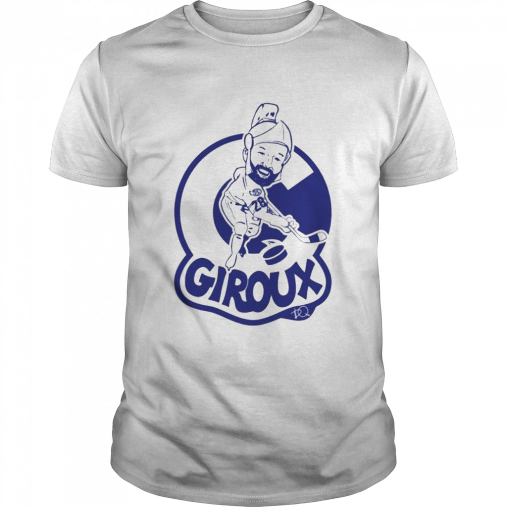 Cumberland giroux retro shirt Classic Men's T-shirt