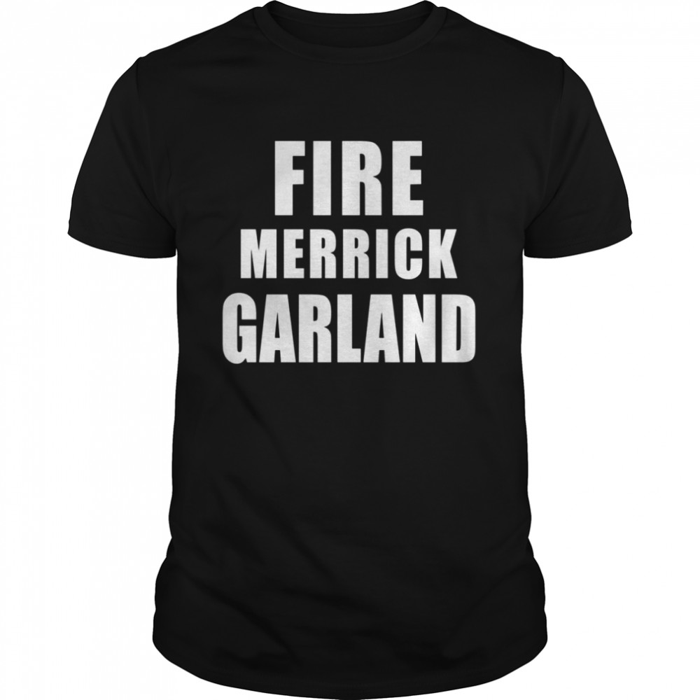 Fire Merrick Garland shirt Classic Men's T-shirt
