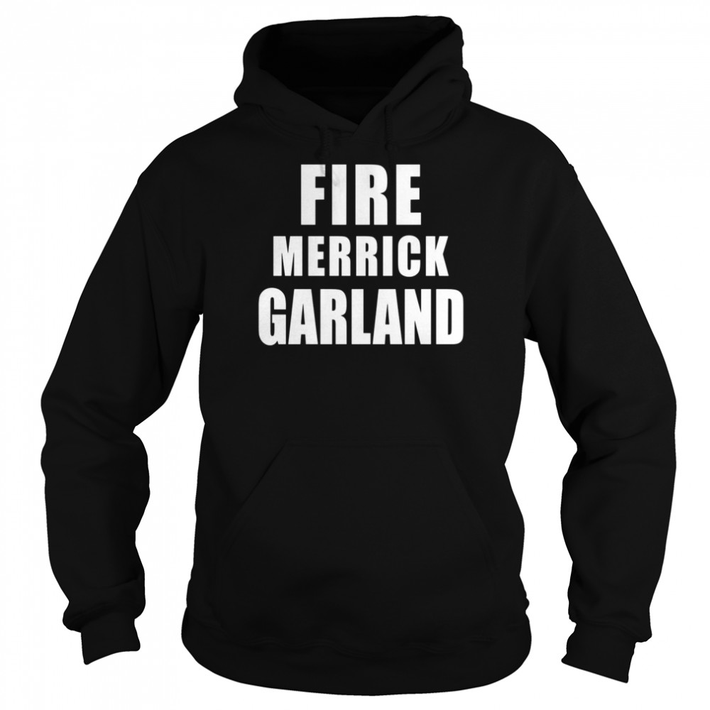 Fire Merrick Garland shirt Unisex Hoodie