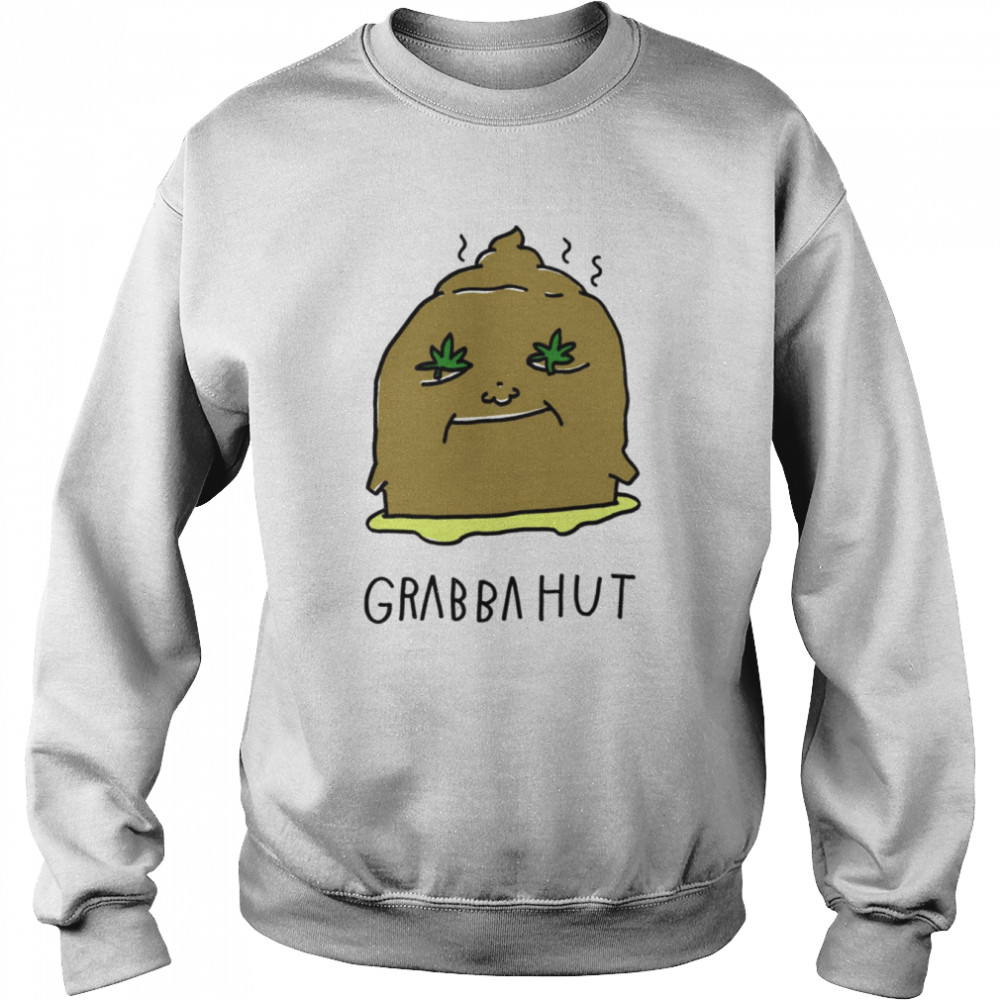 Grabba The Hut Jappa The Weed Star Wars shirt Unisex Sweatshirt