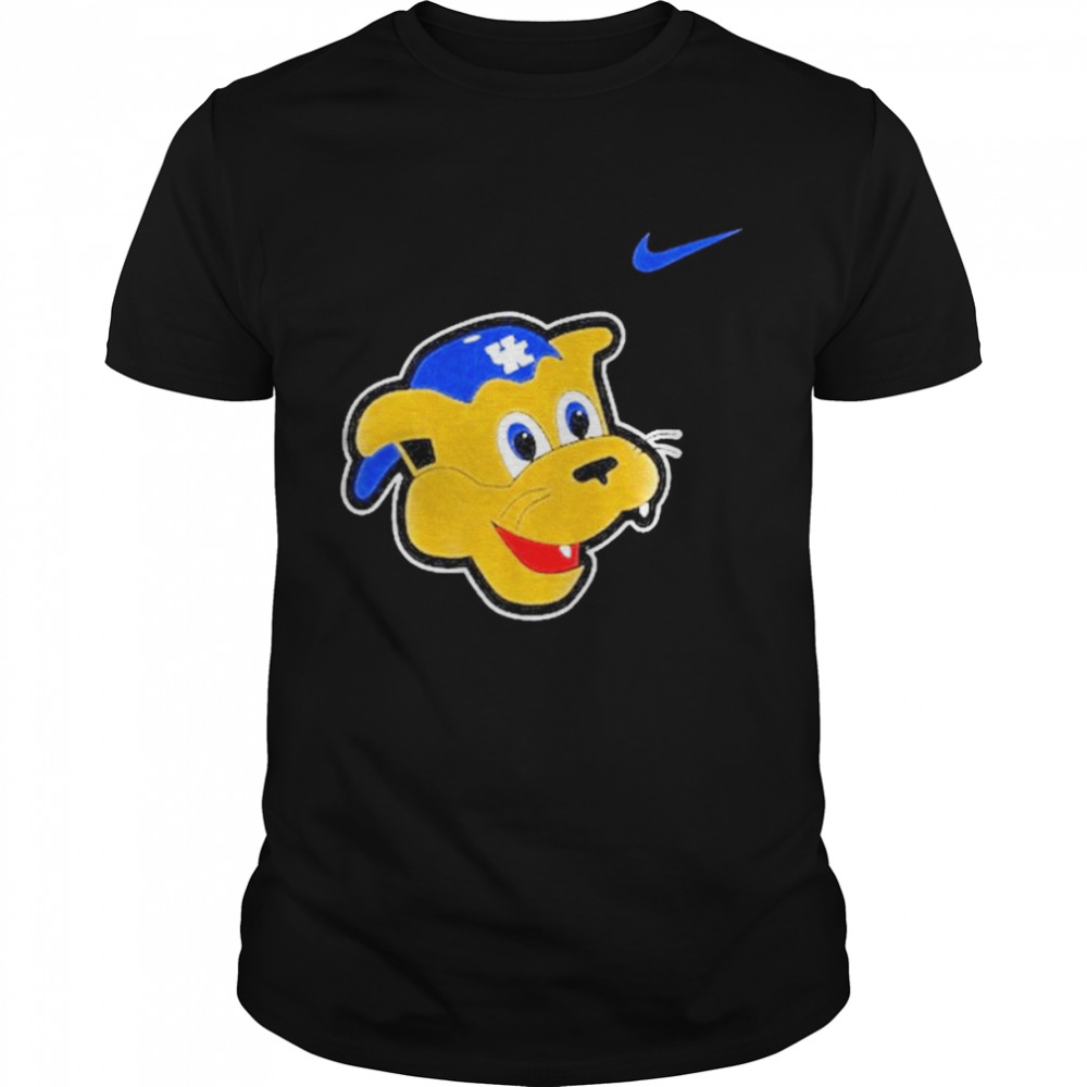 Kentucky Wildcats Nike Toddler Baby Mascot T-Shirt