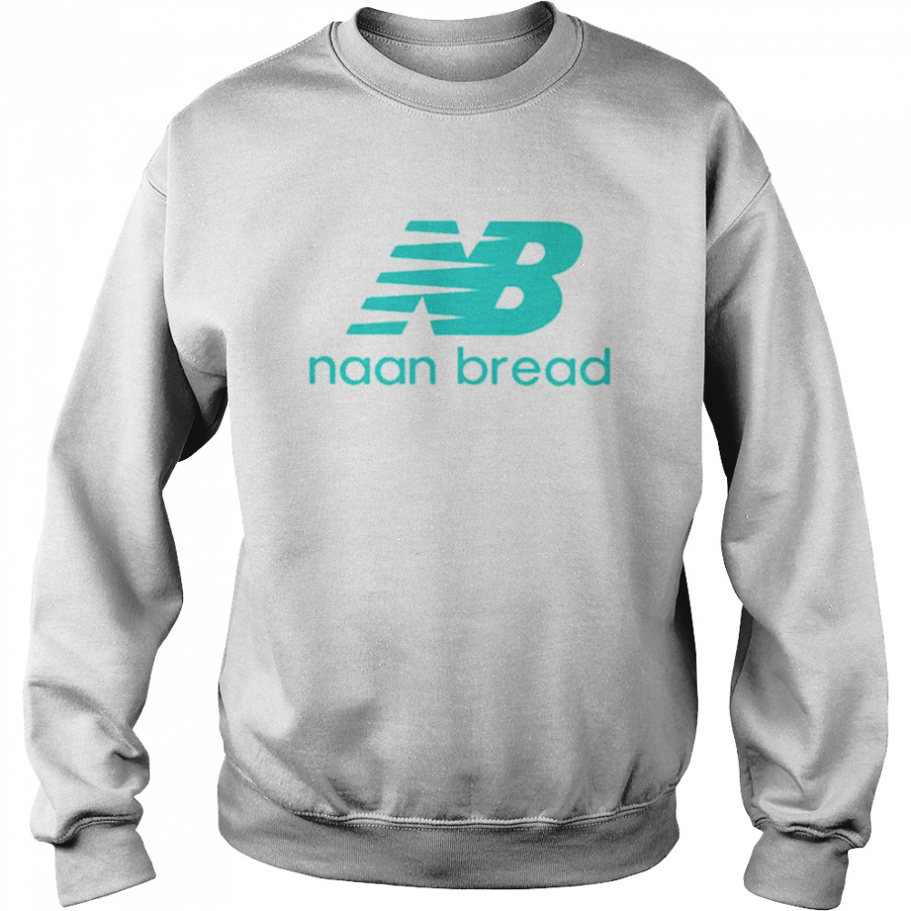 Naan Bread shirt Unisex Sweatshirt