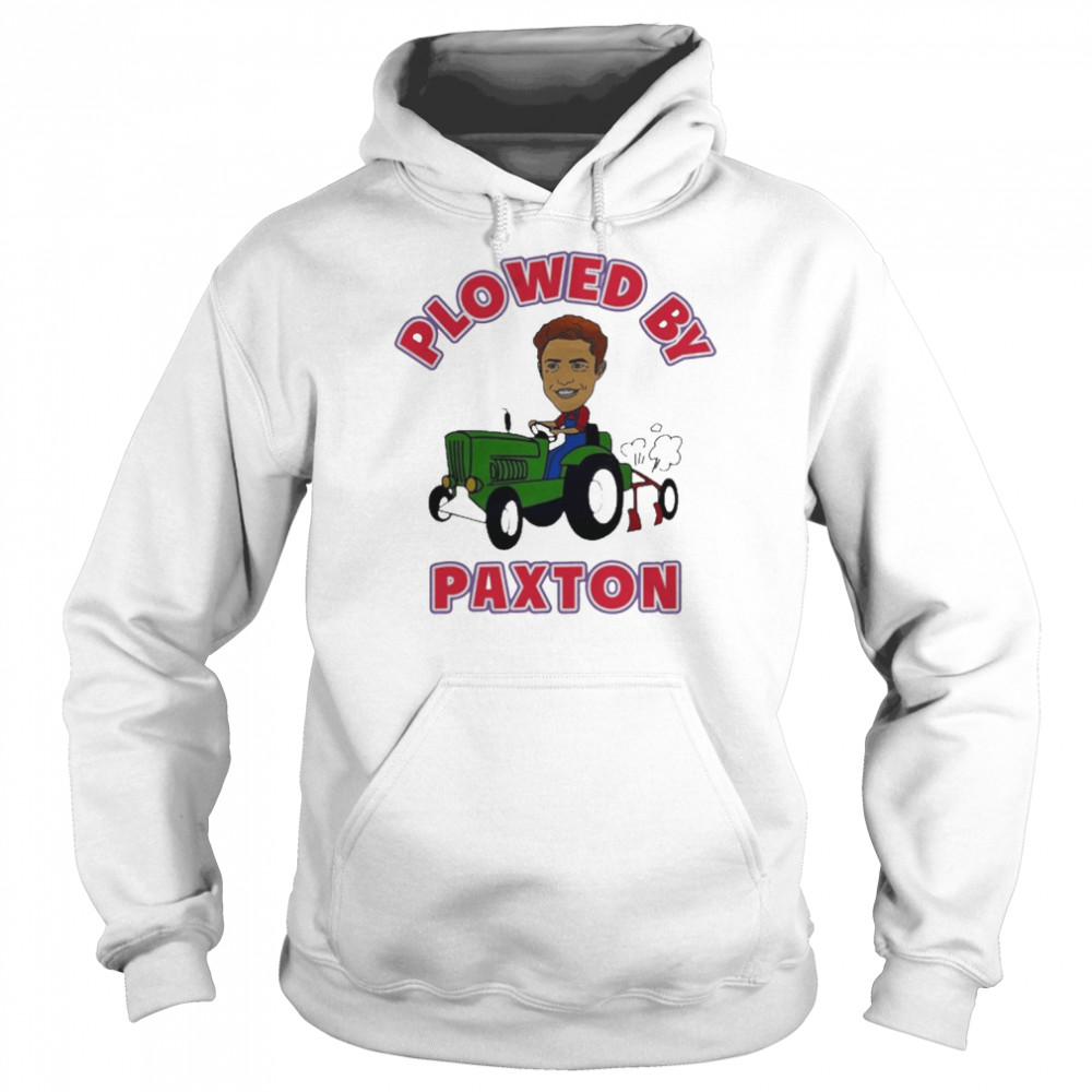 Never Have I Ever Season 3 Plowed By Paxton  Unisex Hoodie