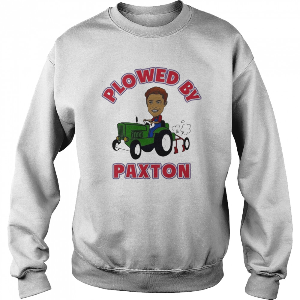 Never Have I Ever Season 3 Plowed By Paxton  Unisex Sweatshirt