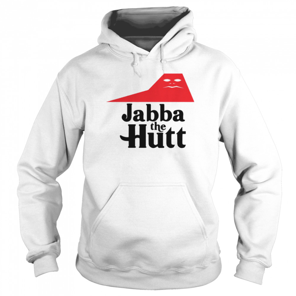 Red Jabba’s Pizza Jabba The Hut Star Wars shirt Unisex Hoodie