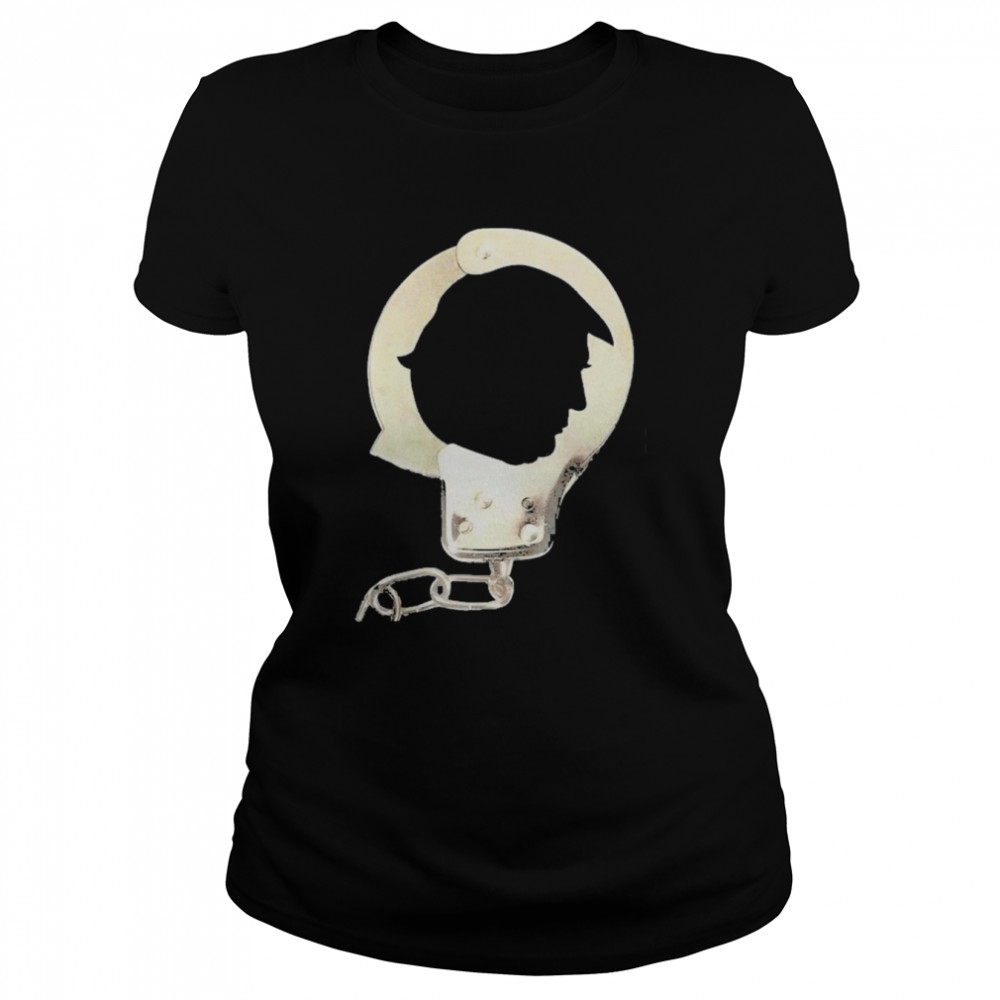 Trump 20-24 Years in Prison Anti-Trump  Classic Women's T-shirt