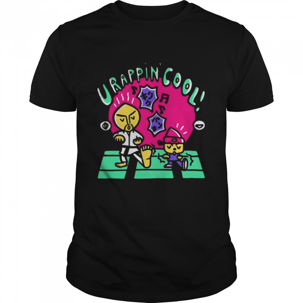 U Rappin Cool  Classic Men's T-shirt