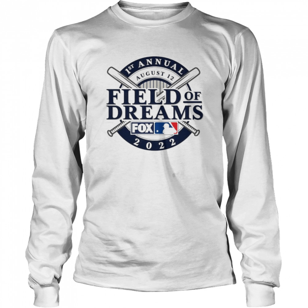 Chicago Cubs field of dreams shirt, hoodie, sweater, long sleeve