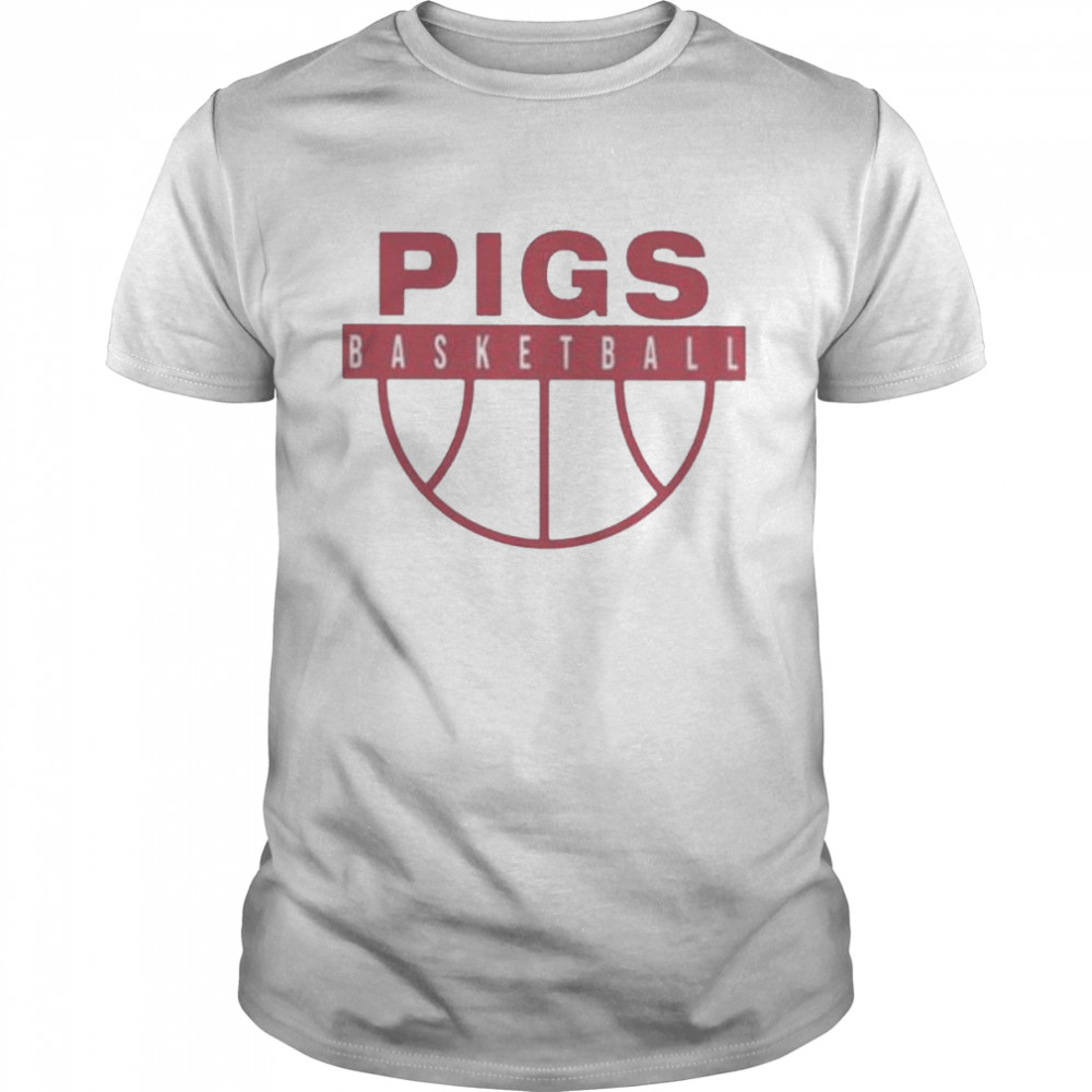 Pigs basketball eric musselman 2022  Classic Men's T-shirt