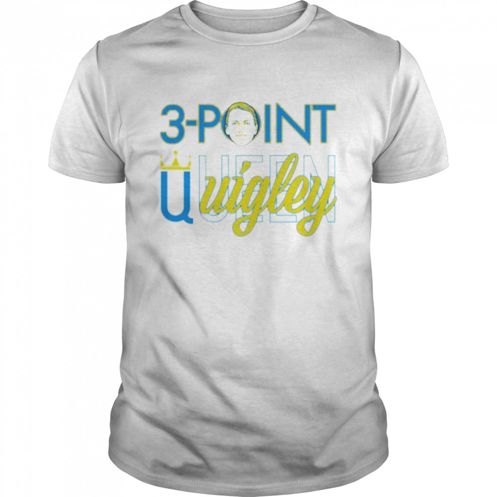 Allie Quigley 3-point Queen shirt