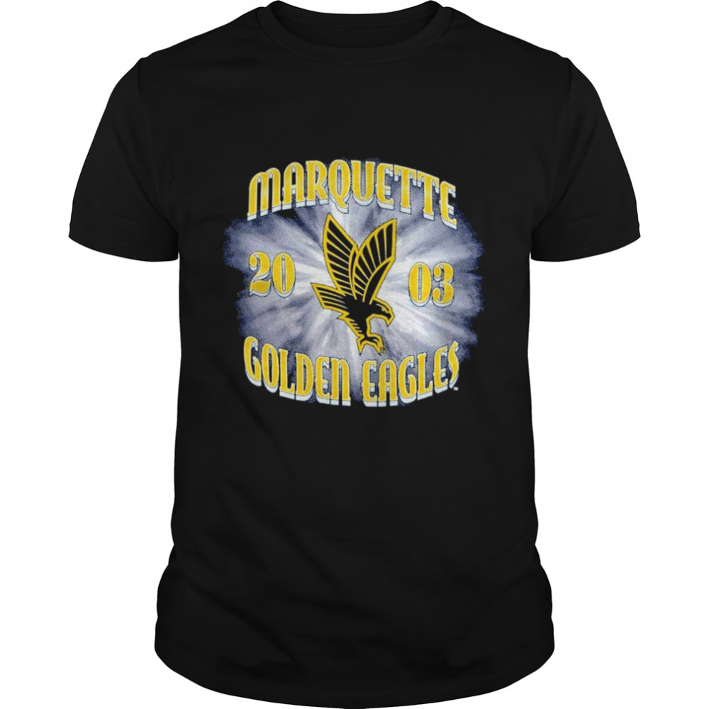 Marquette Golden Eagles University shirt