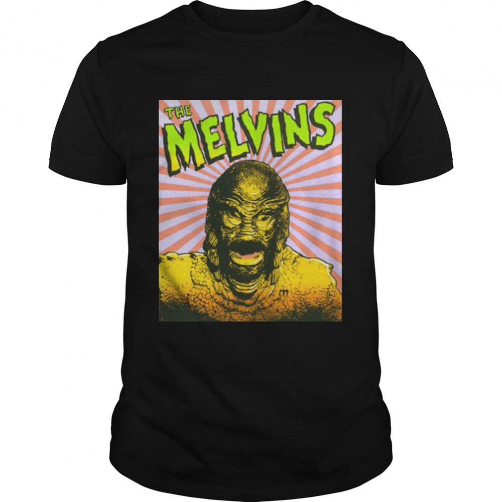 Stoner Witch Melvins shirt