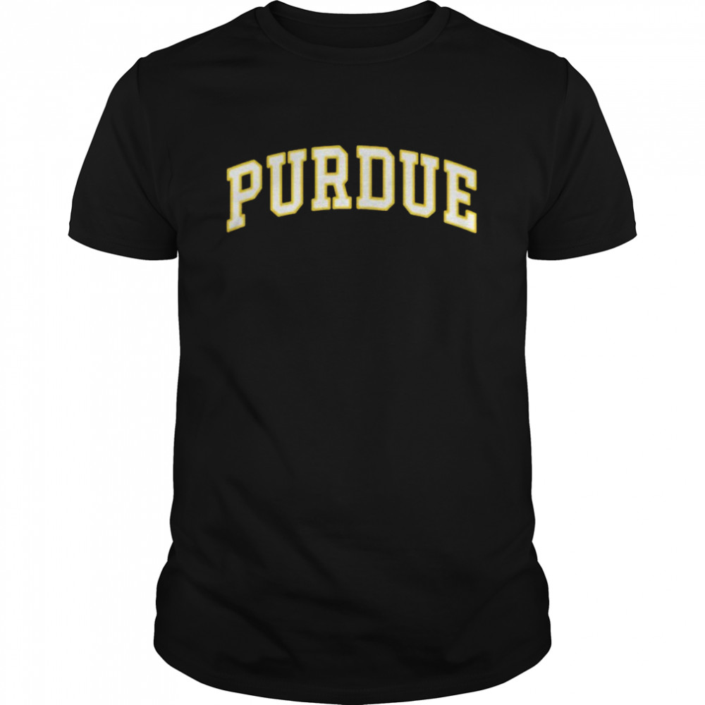 Stranger Things Purdue shirt