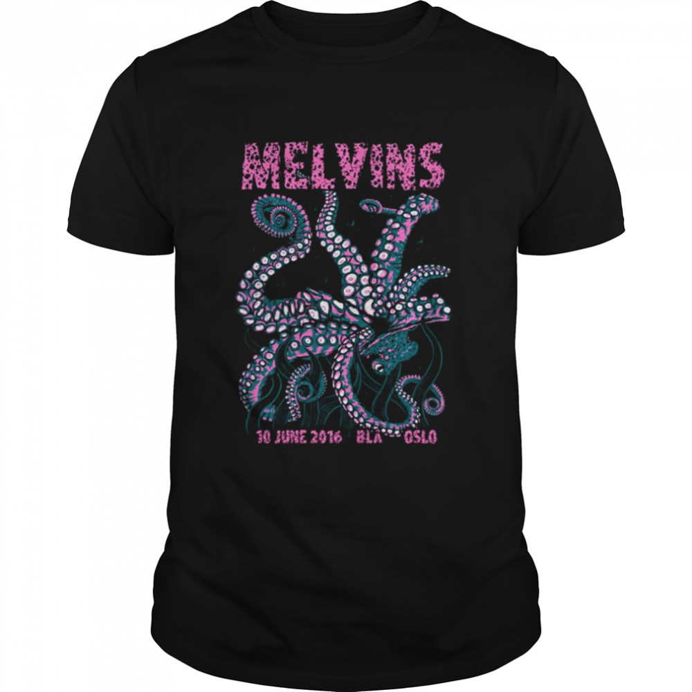 The Talking Horse Melvins shirt