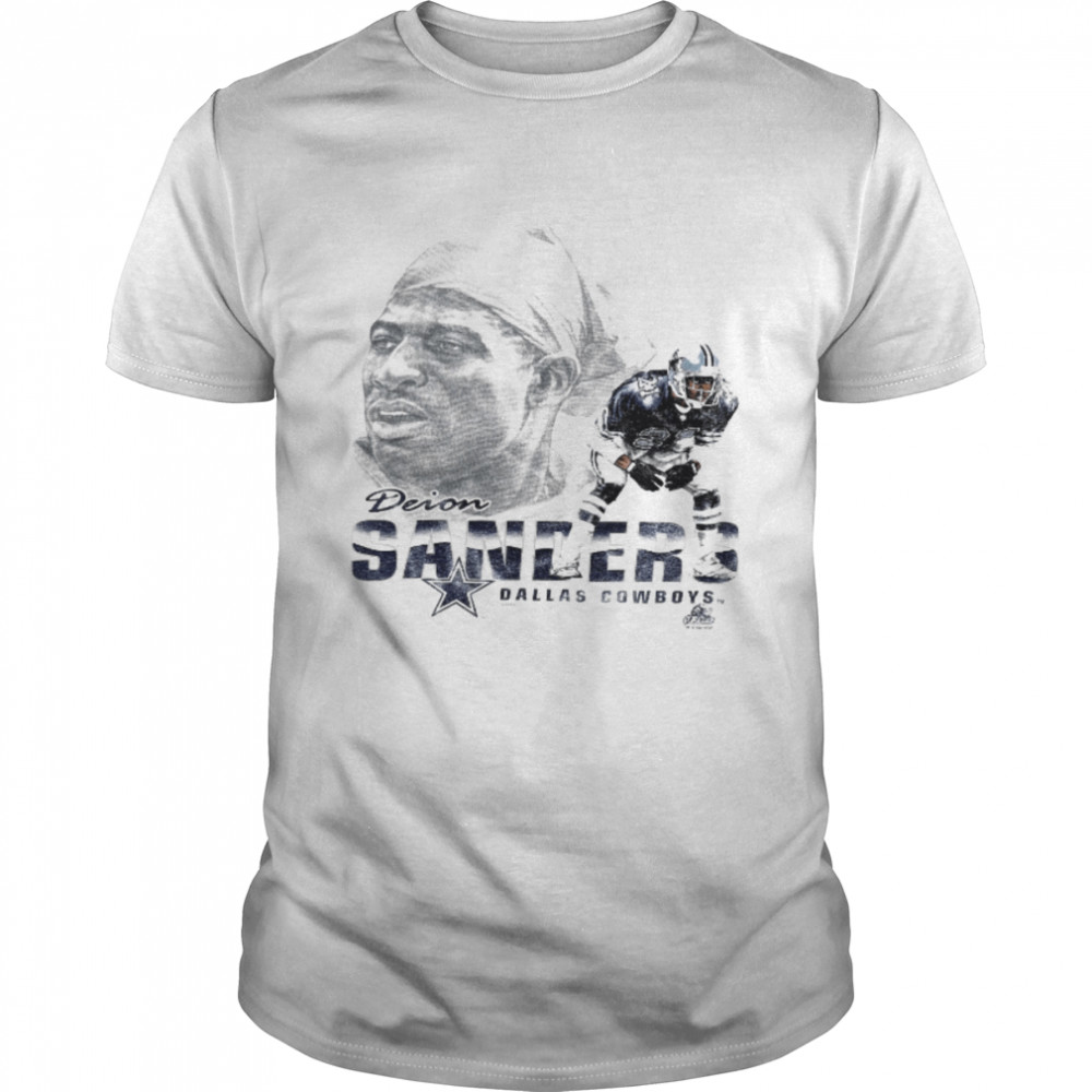1997 Deion Sanders Dallas Cowboys shirt Classic Men's T-shirt
