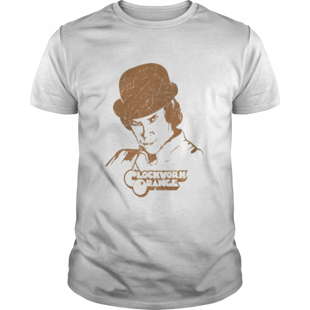 A Clockwork Orange Vintage T- Classic Men's T-shirt
