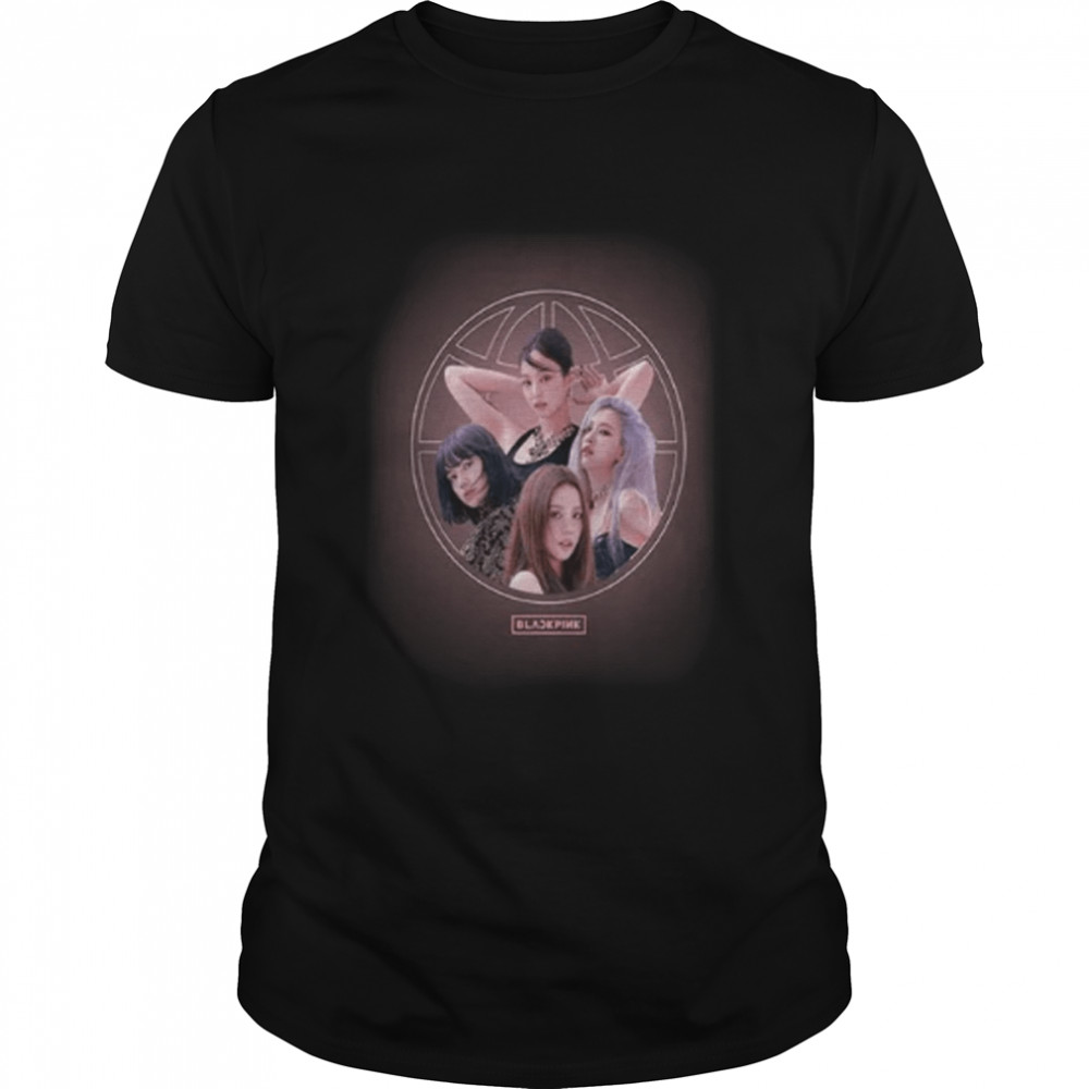 Born Pink World Tour Venom shirt Classic Men's T-shirt