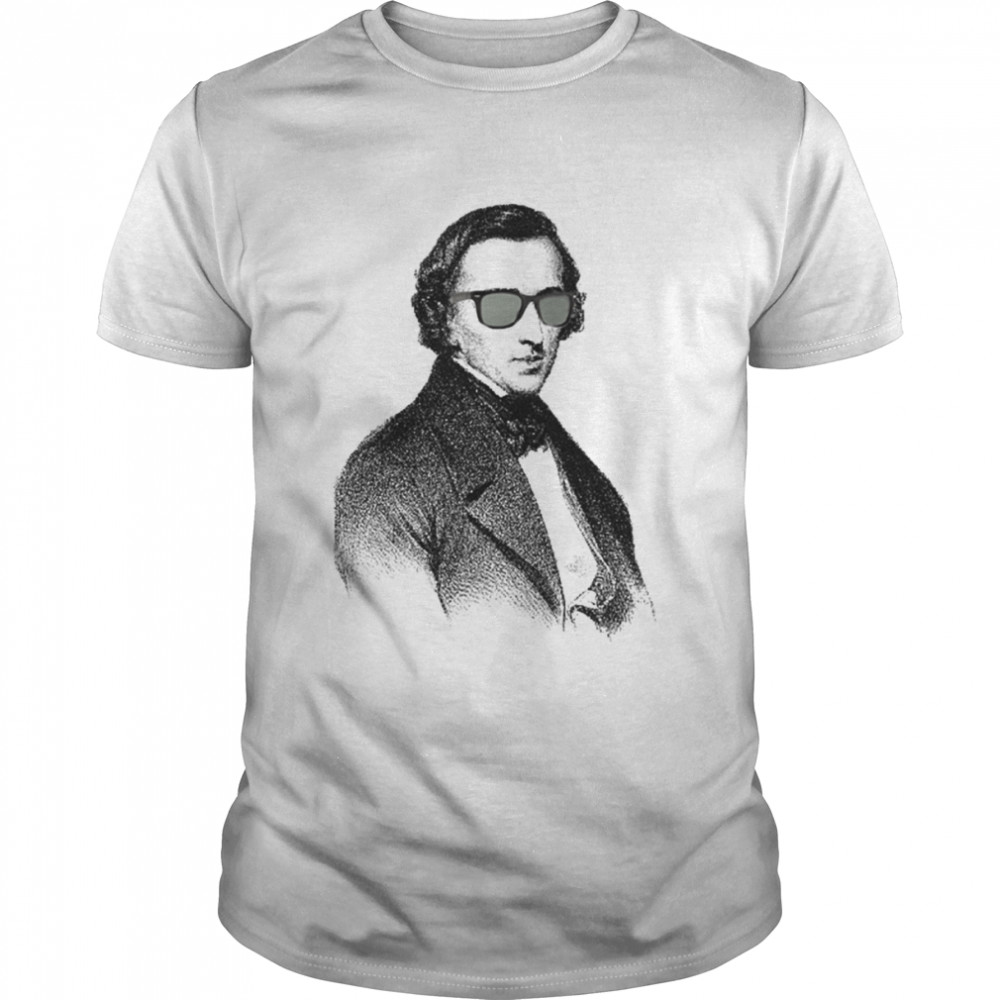Cool Frederic Chopin shirt Classic Men's T-shirt