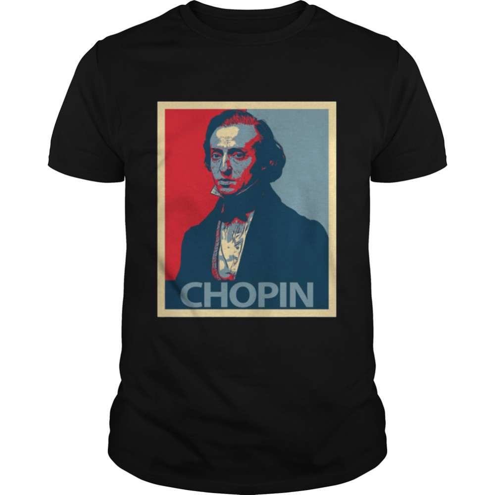 Frederic Chopin Hope shirt Classic Men's T-shirt