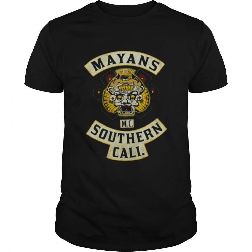 Mayans Mc Southern shirt Classic Men's T-shirt