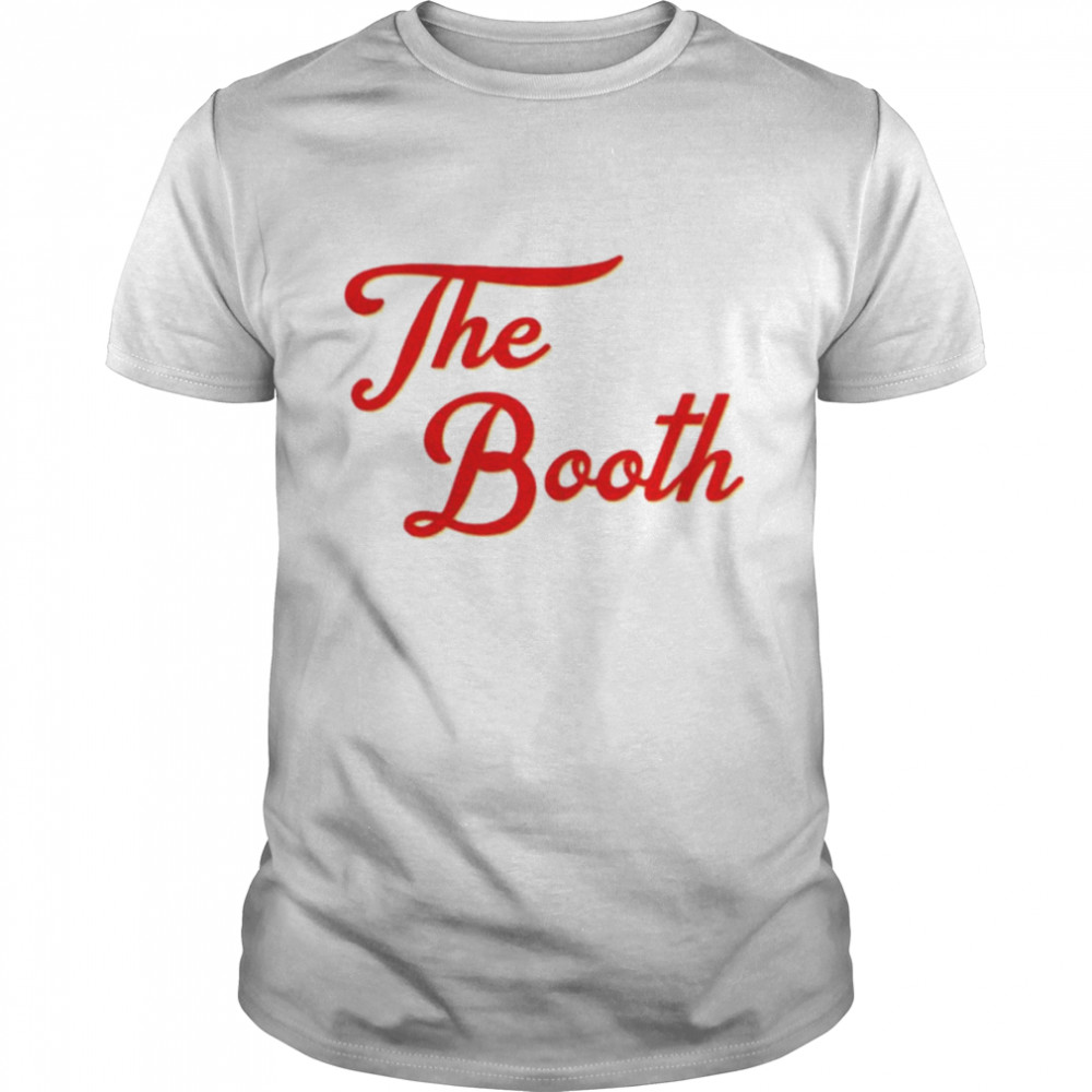 The Booth shirt Classic Men's T-shirt