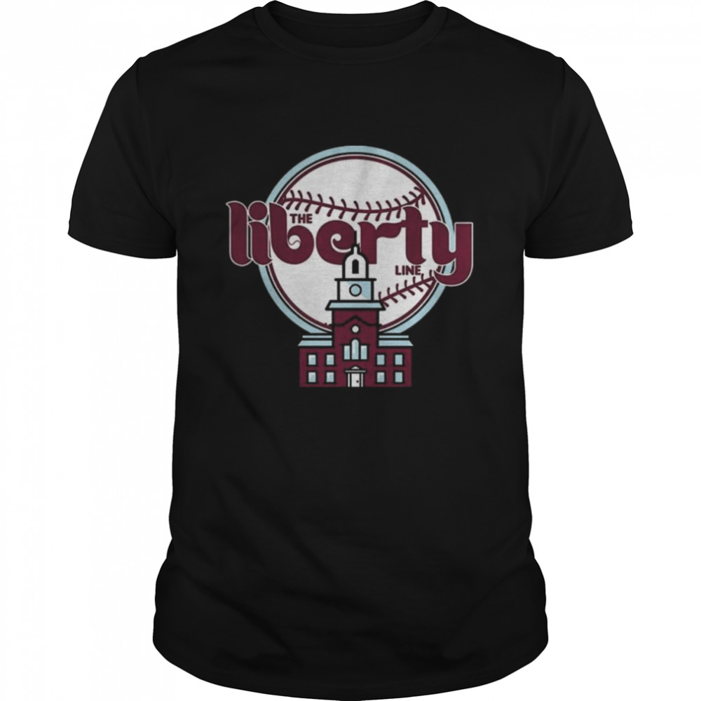 The Liberty Line House shirt Classic Men's T-shirt