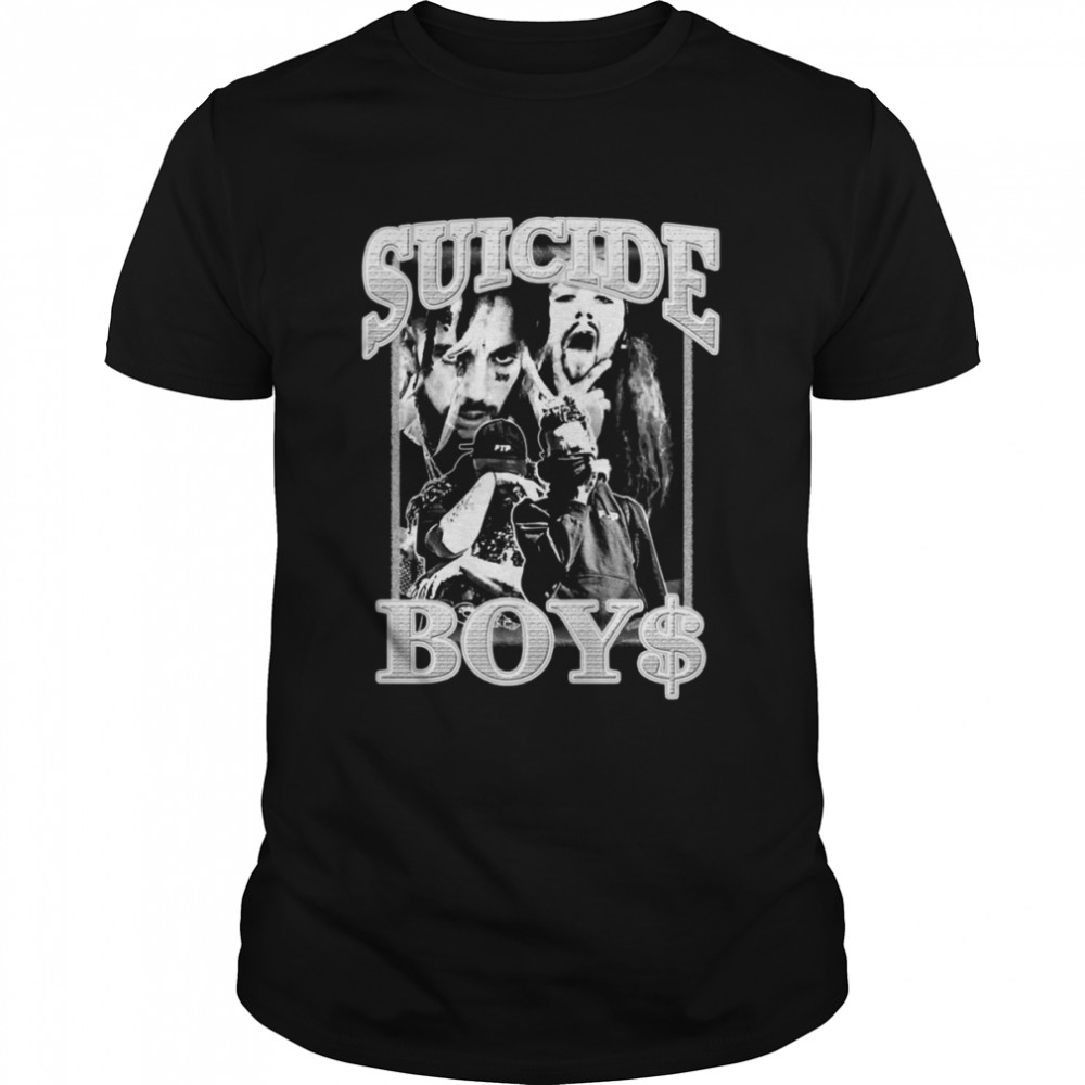 Vintage Style Suicide Boys shirt Classic Men's T-shirt Vintage Style Suicide Boys shirt Classic Men's T-shirt