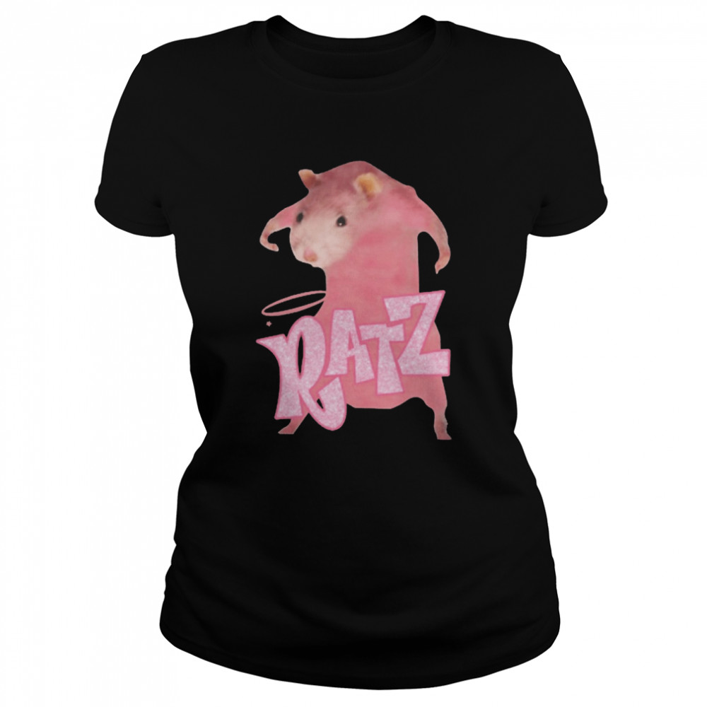 Ratz Mouse  Classic Women's T-shirt