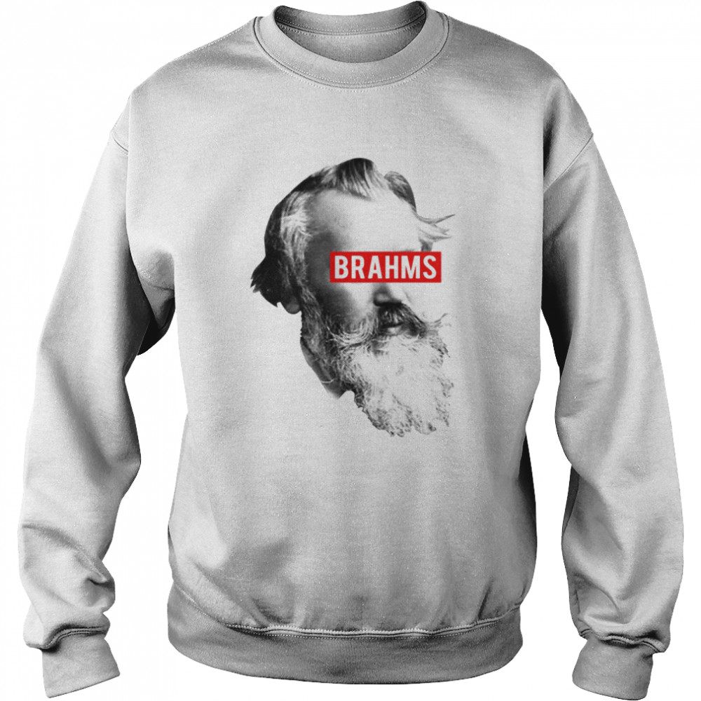 Swag Al Music Brahms shirt Unisex Sweatshirt