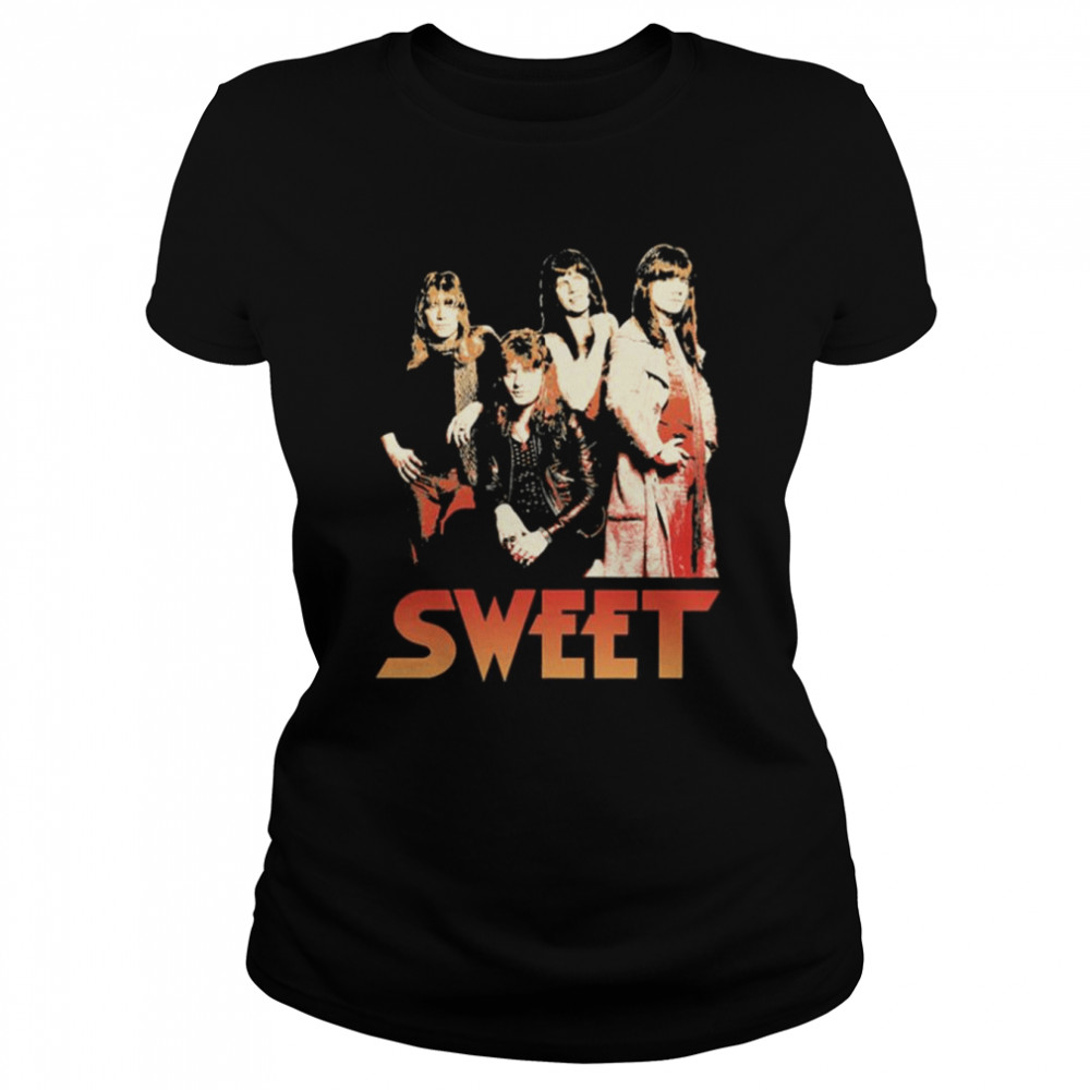 glam rock shirt