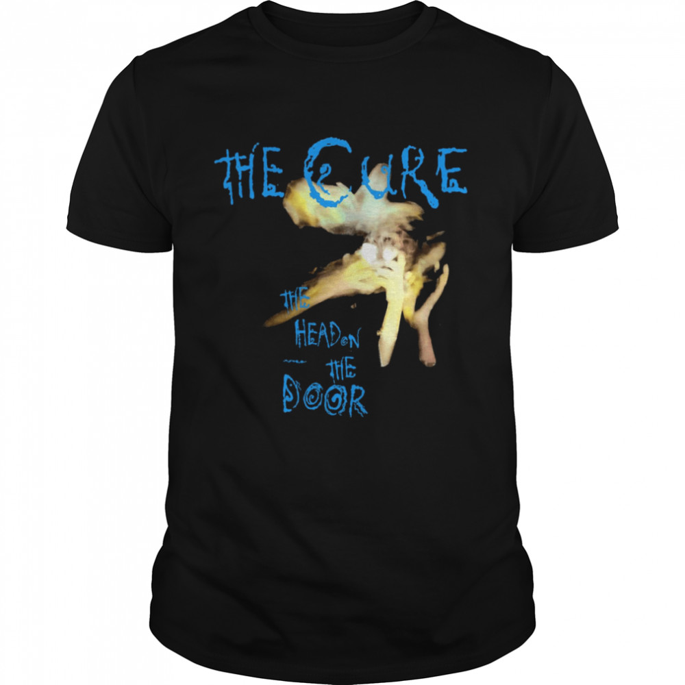 The Head On The Door The Cure Band shirt