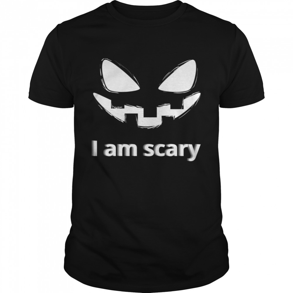 I am scary Classic T-Shirt